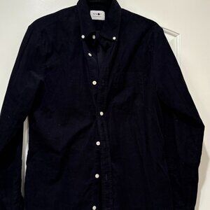 Nn.07 Arne Corduroy Shirt